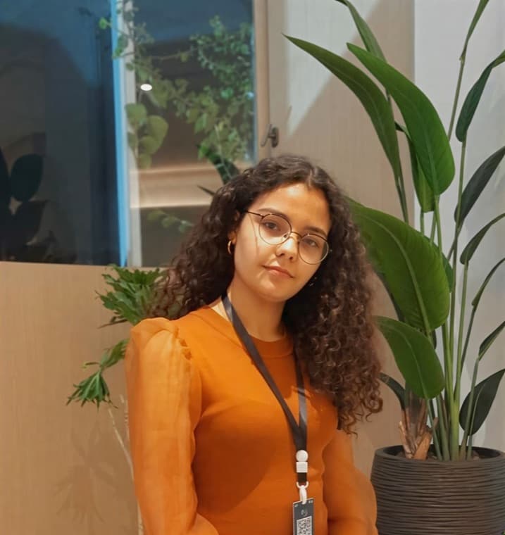 Farah Seddik — Junior AI Engineer