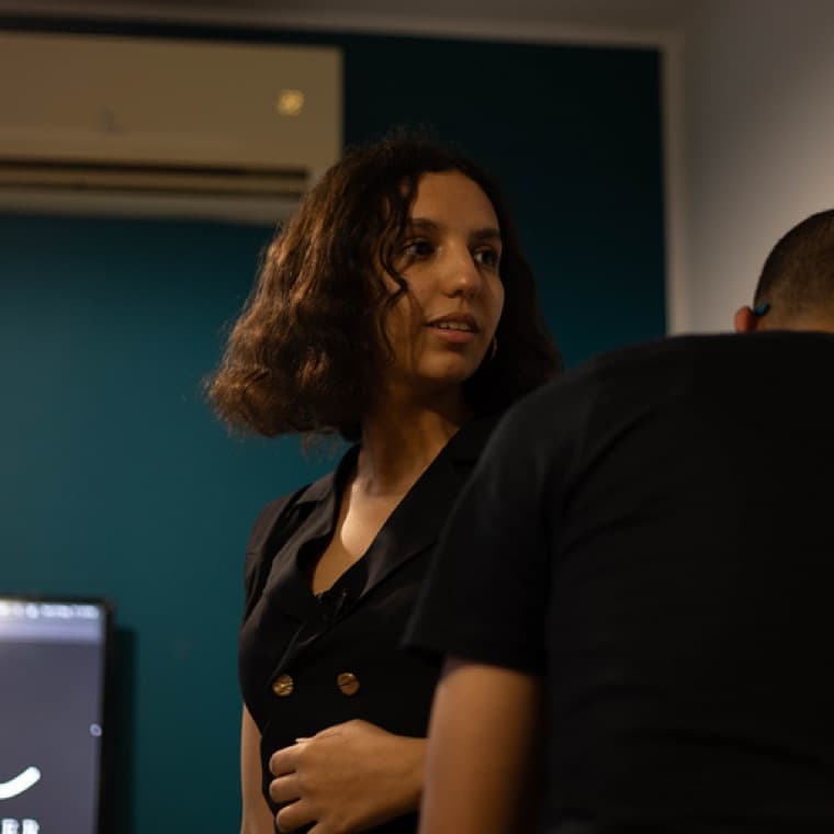 Haifa Riabi — Business Analyst